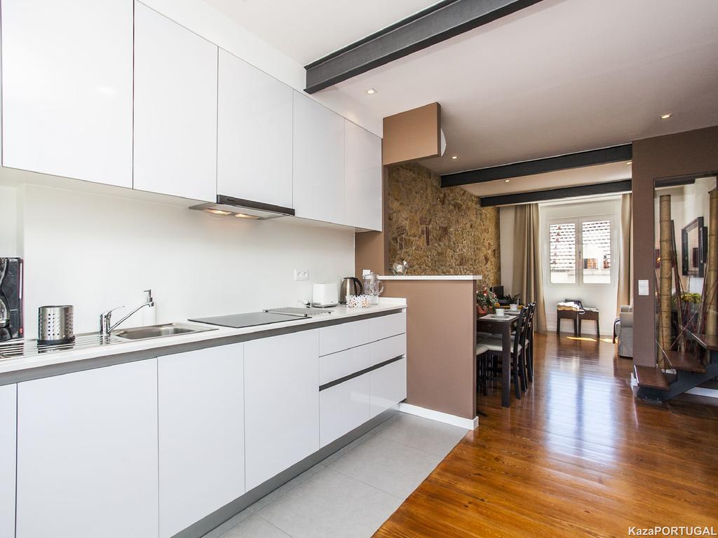 Calado Apartments リスボン エクステリア 写真