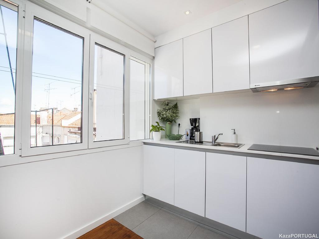 Calado Apartments リスボン エクステリア 写真