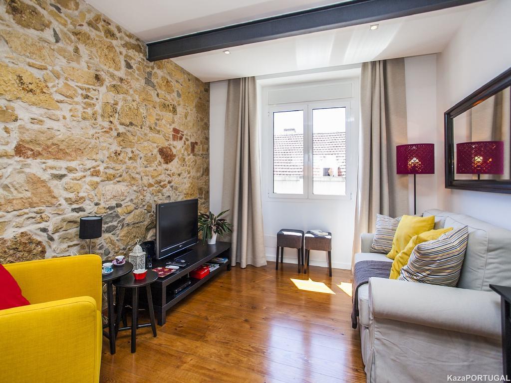 Calado Apartments リスボン エクステリア 写真