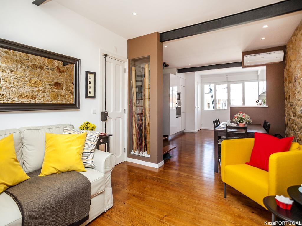 Calado Apartments リスボン 部屋 写真