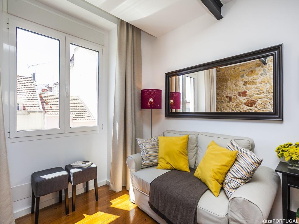 Calado Apartments リスボン エクステリア 写真