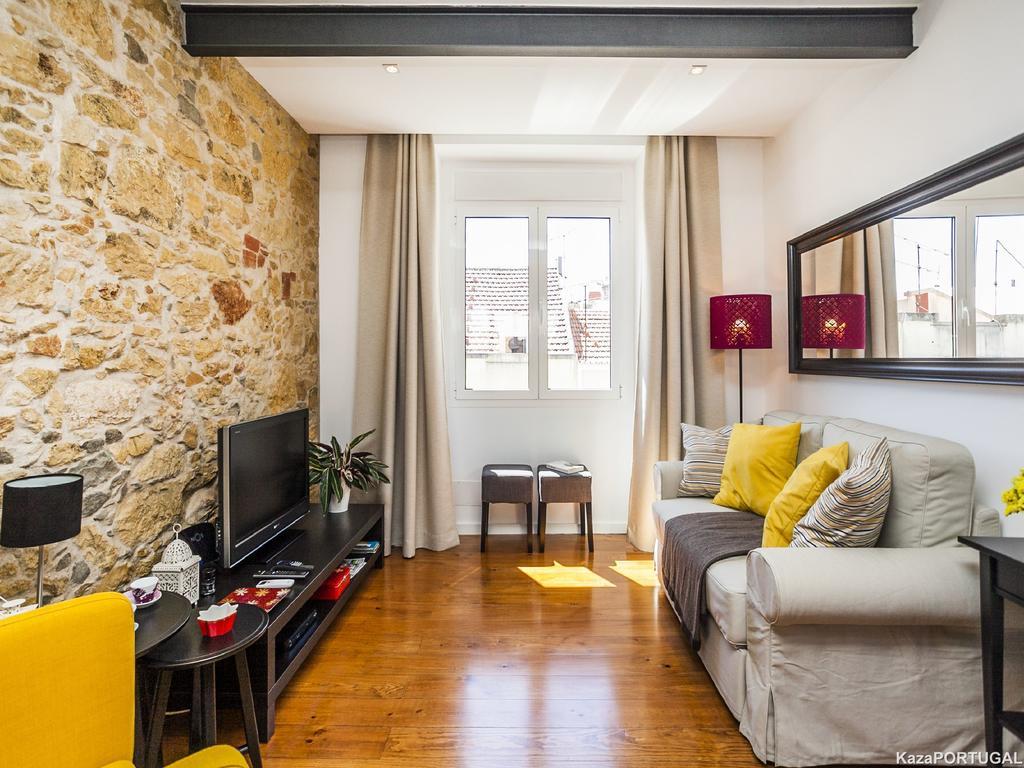 Calado Apartments リスボン エクステリア 写真