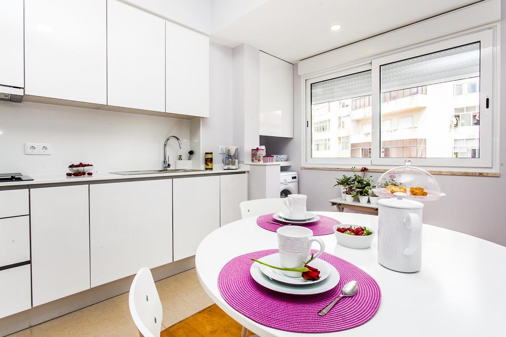 Calado Apartments リスボン エクステリア 写真