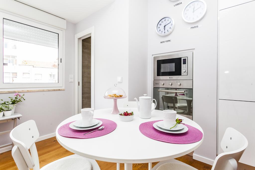 Calado Apartments リスボン エクステリア 写真