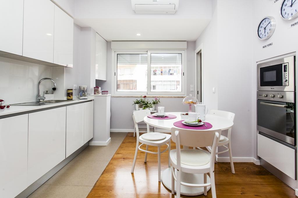 Calado Apartments リスボン エクステリア 写真