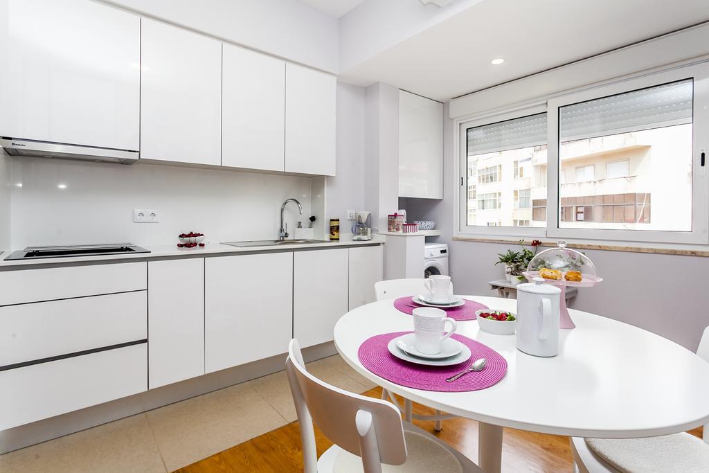 Calado Apartments リスボン エクステリア 写真