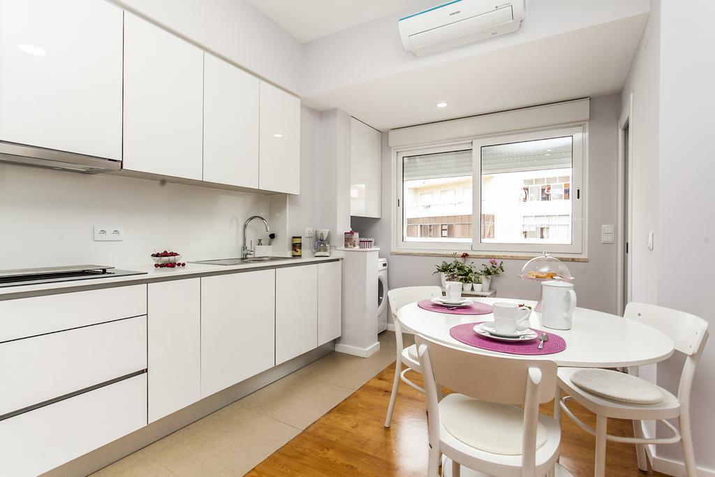 Calado Apartments リスボン エクステリア 写真